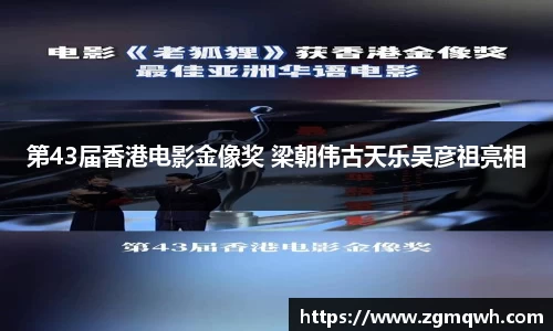 NG28第43届香港电影金像奖 梁朝伟古天乐吴彦祖亮相